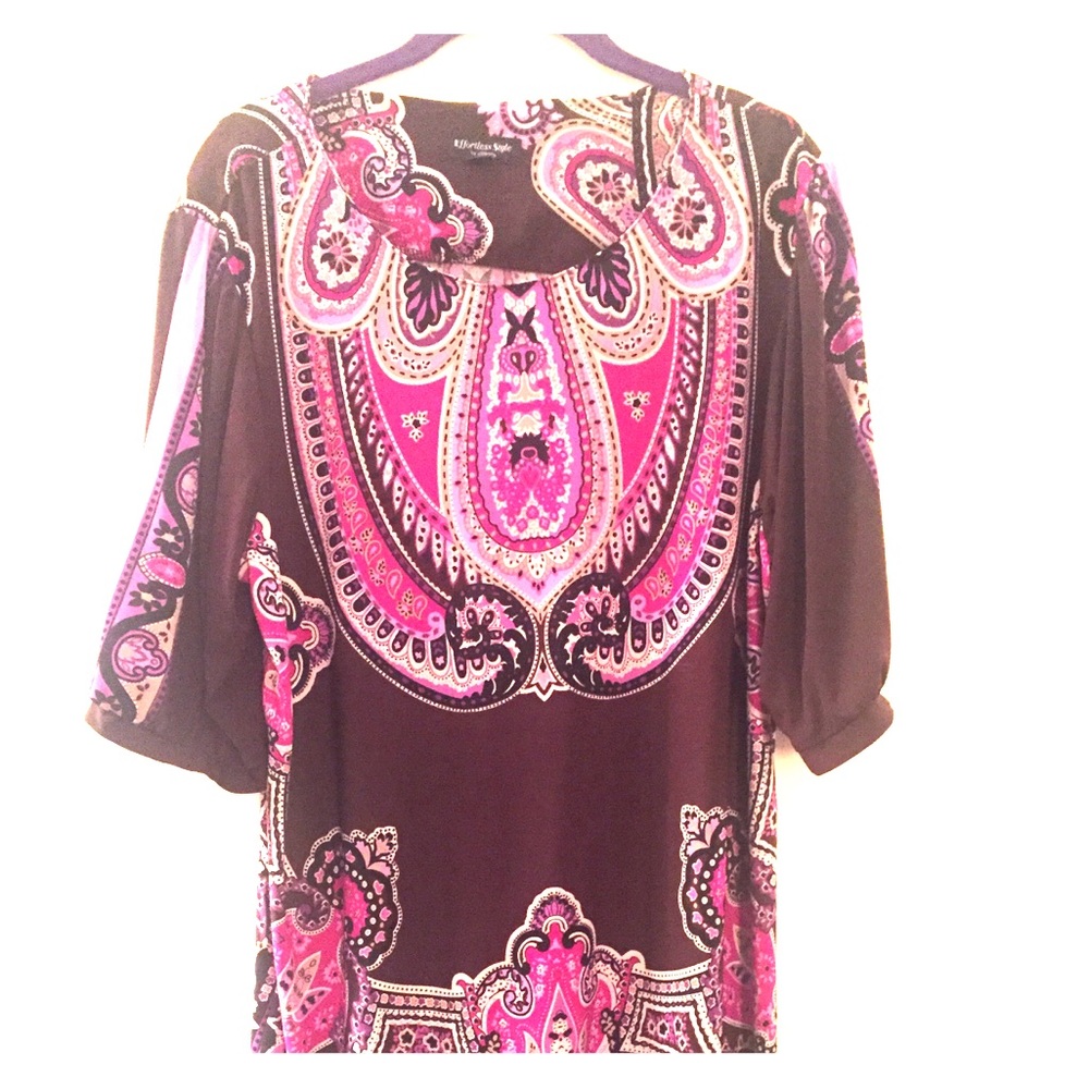 Effortless Style Tunic